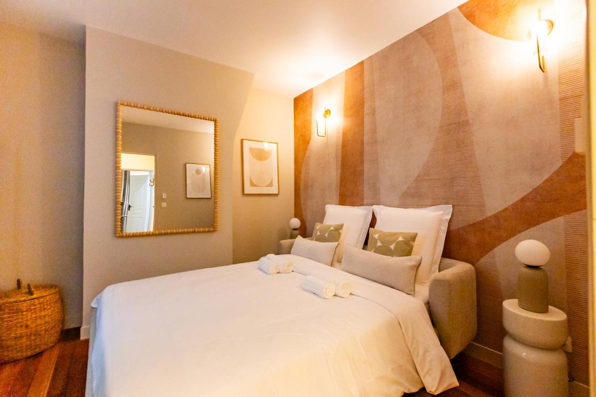 Heart Of - Spacious 3-bedroom Air-conditione Paris